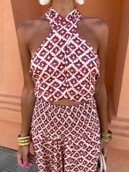 Women's Light Flowy Summer Maxi Dress