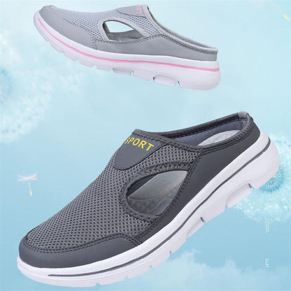 Women's Cushioned Adjustable Sandals