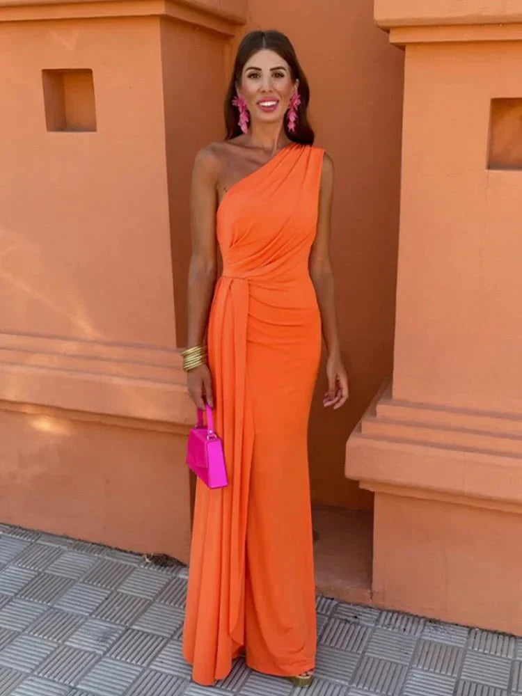 Women's Wedding Guest Midi Dress