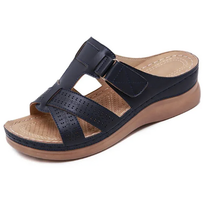 Women's Strappy Flat Sandals