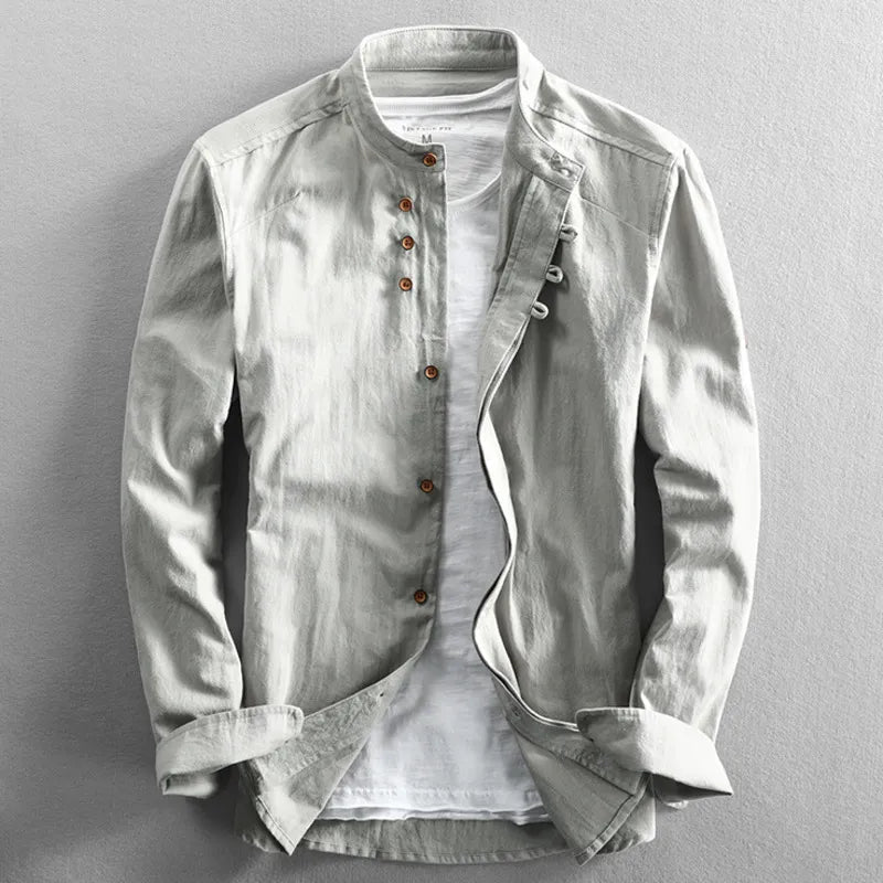 Astor Men's Button-Up Shirt