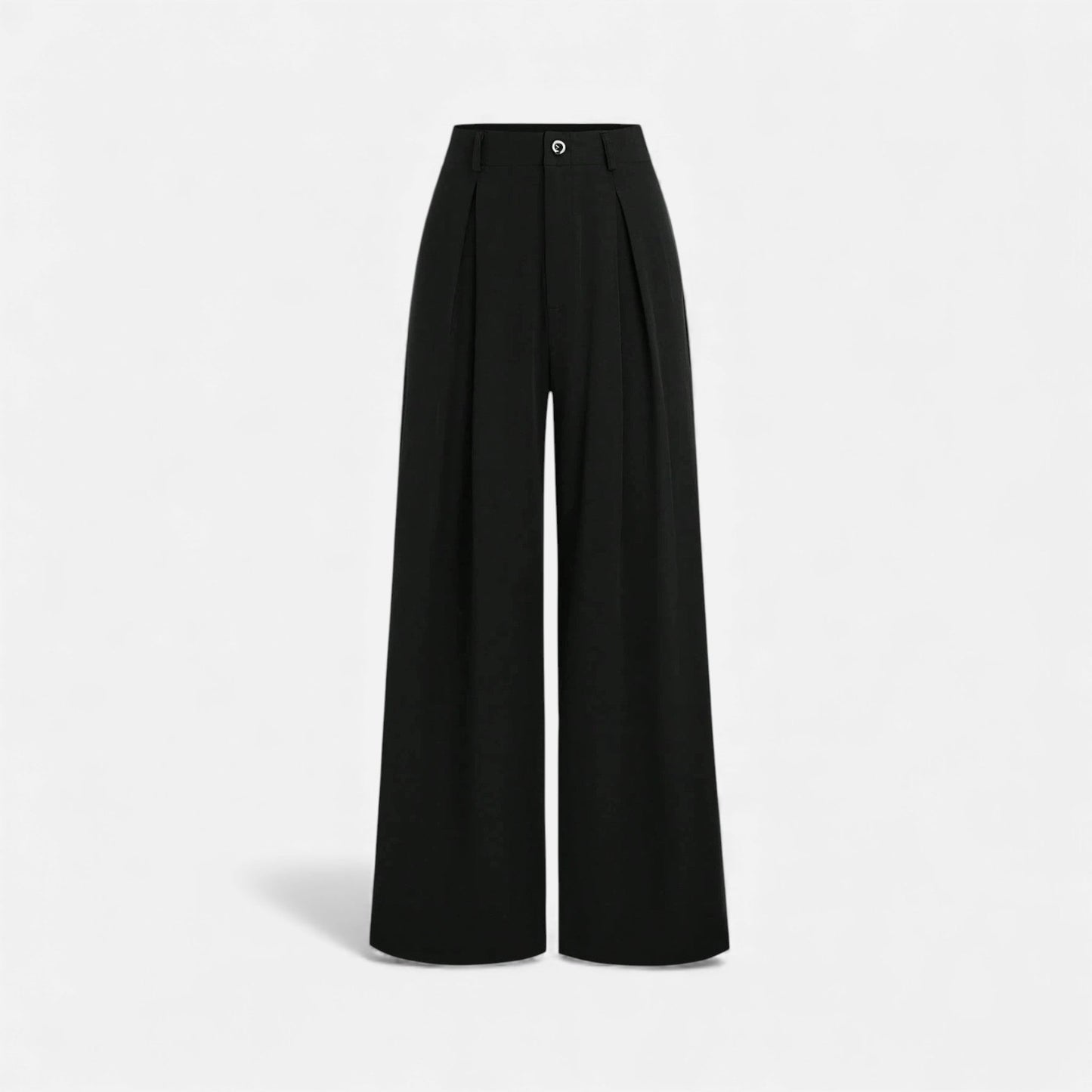 Valona Pleated Women's Wide-Leg Pants