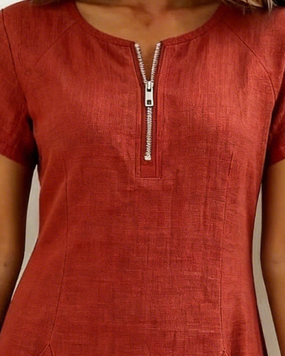 Women's Shift Mini Dress