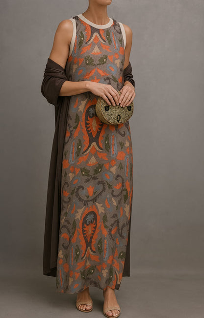 Women's Long Special Occasion Maxi Dress