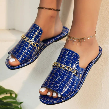Women's Flat Sandals