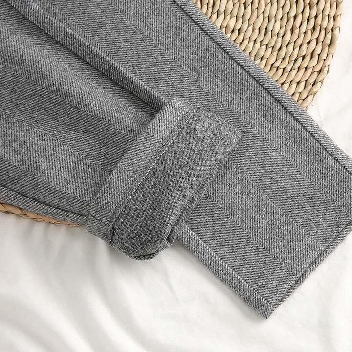 Men's Slim Fit Elegant Trousers