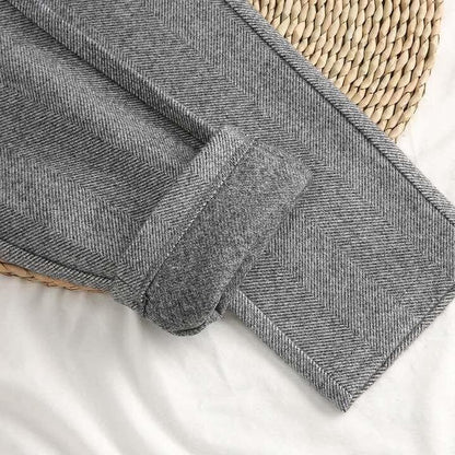 Men's Slim Fit Elegant Trousers