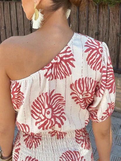 Women's Short Summer Wedding Guest Dress