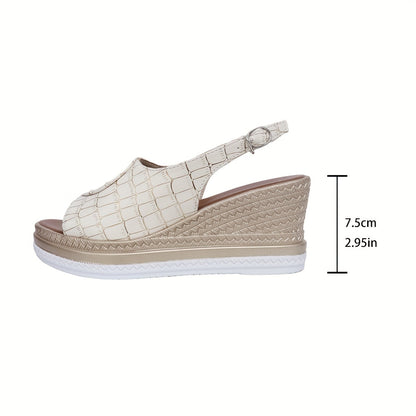 Women's Wedge Sandals