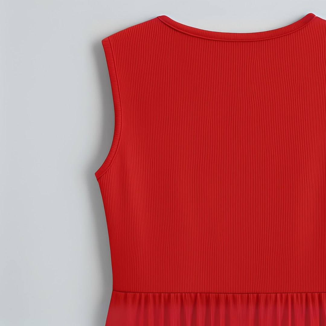 Women's Wide-Leg Casual Day Wear Jumpsuit