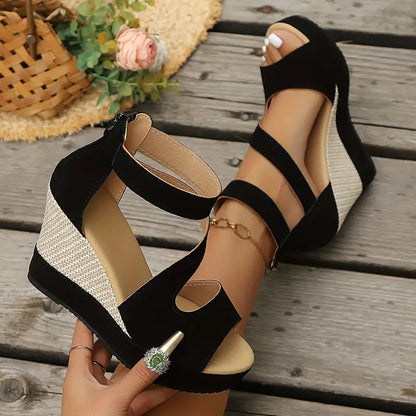 Women's Platform Wedge Sandals