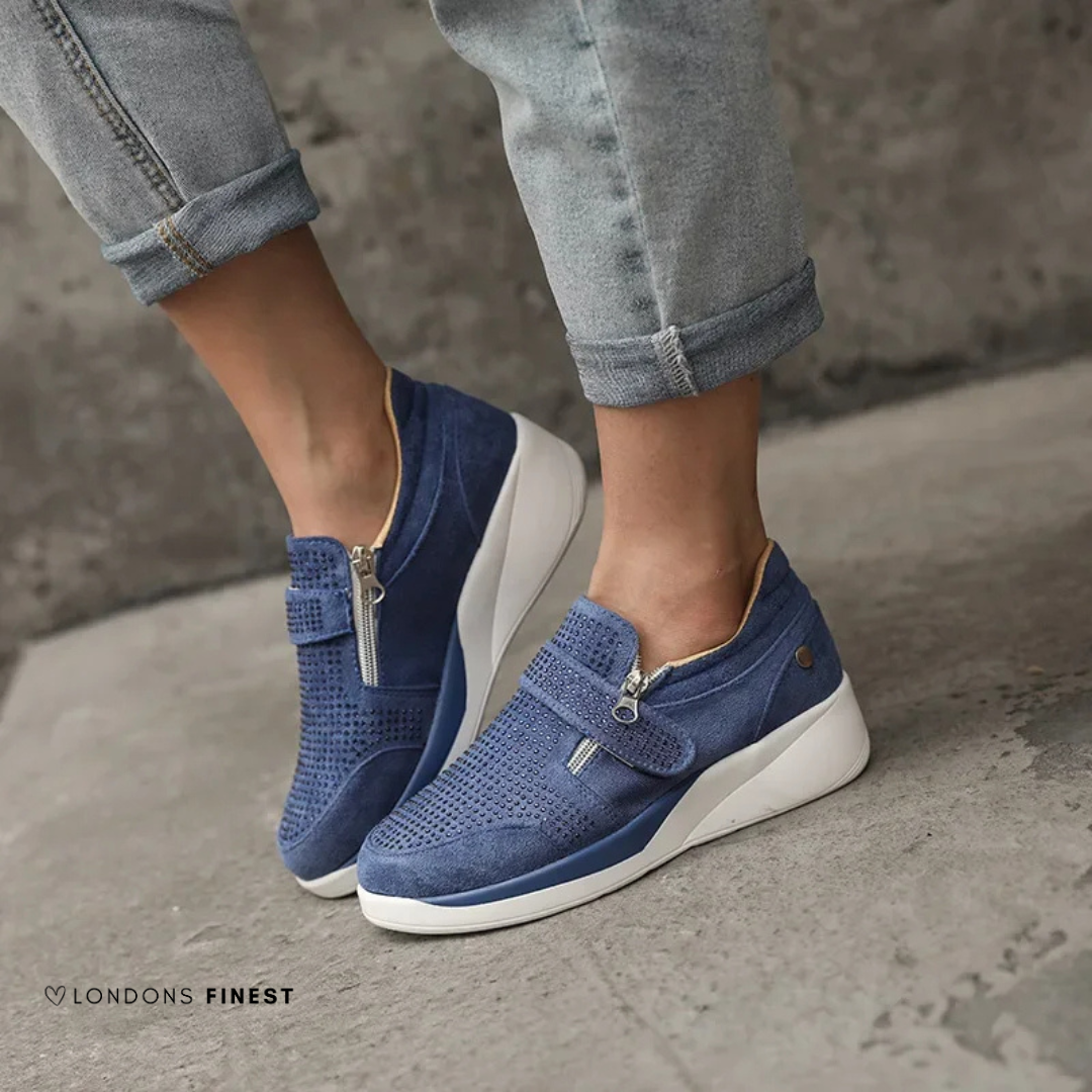 Women's Orthopedic Slip-On Shoes