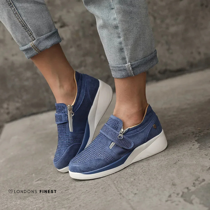 Women's Orthopedic Slip-On Shoes