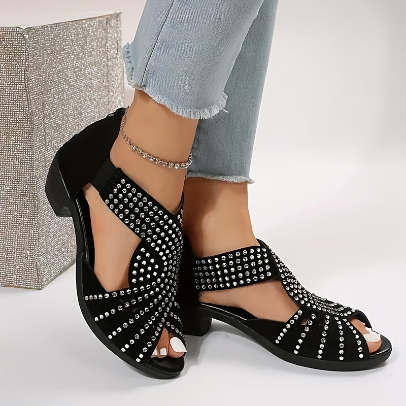 Women's Adjustable Flat Sandals