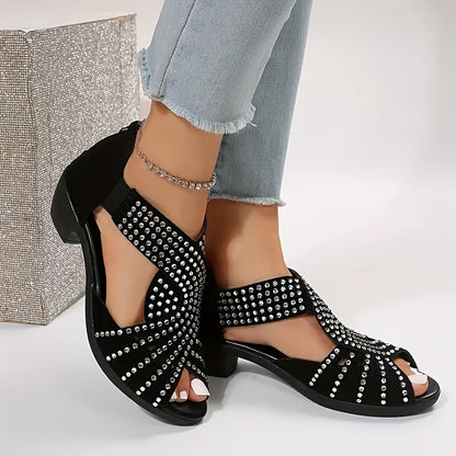 Women's Adjustable Flat Sandals