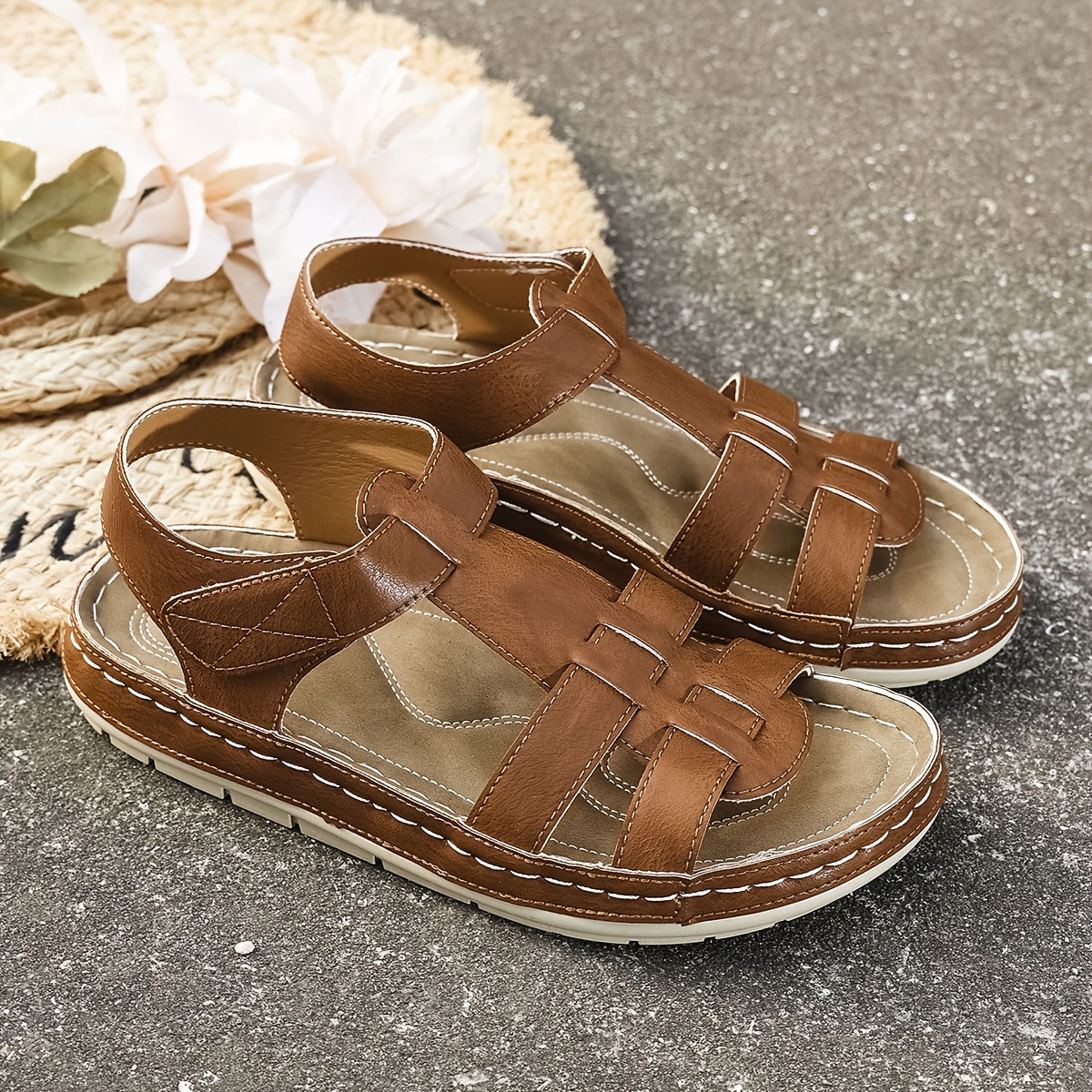 Women's Flat Sandals