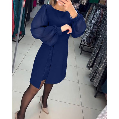 Women's Bodycon Evening Midi Dress