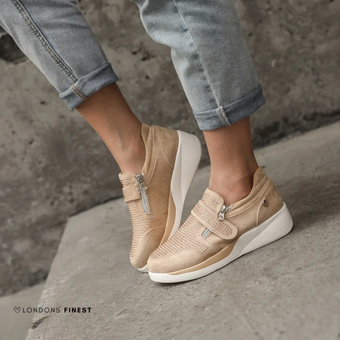 Women's Orthopedic Slip-On Shoes