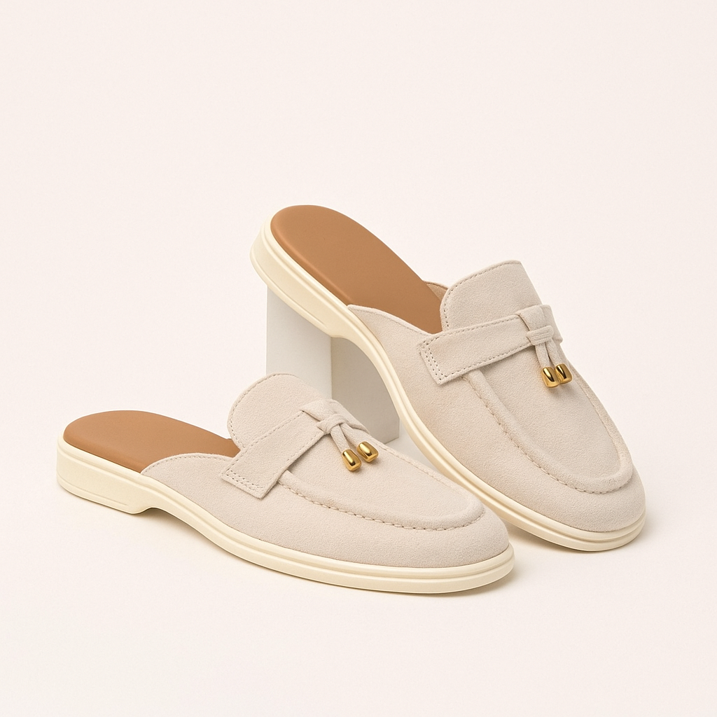 Women's Adjustable Buckle Flat Sandals