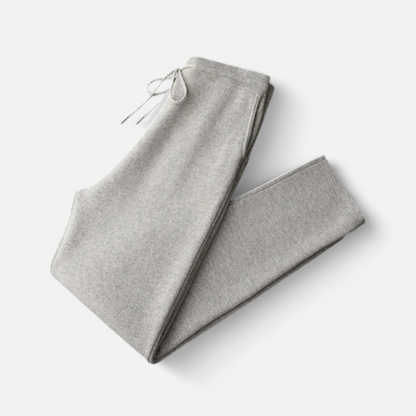 Men's Knitted Merino Wool Trousers