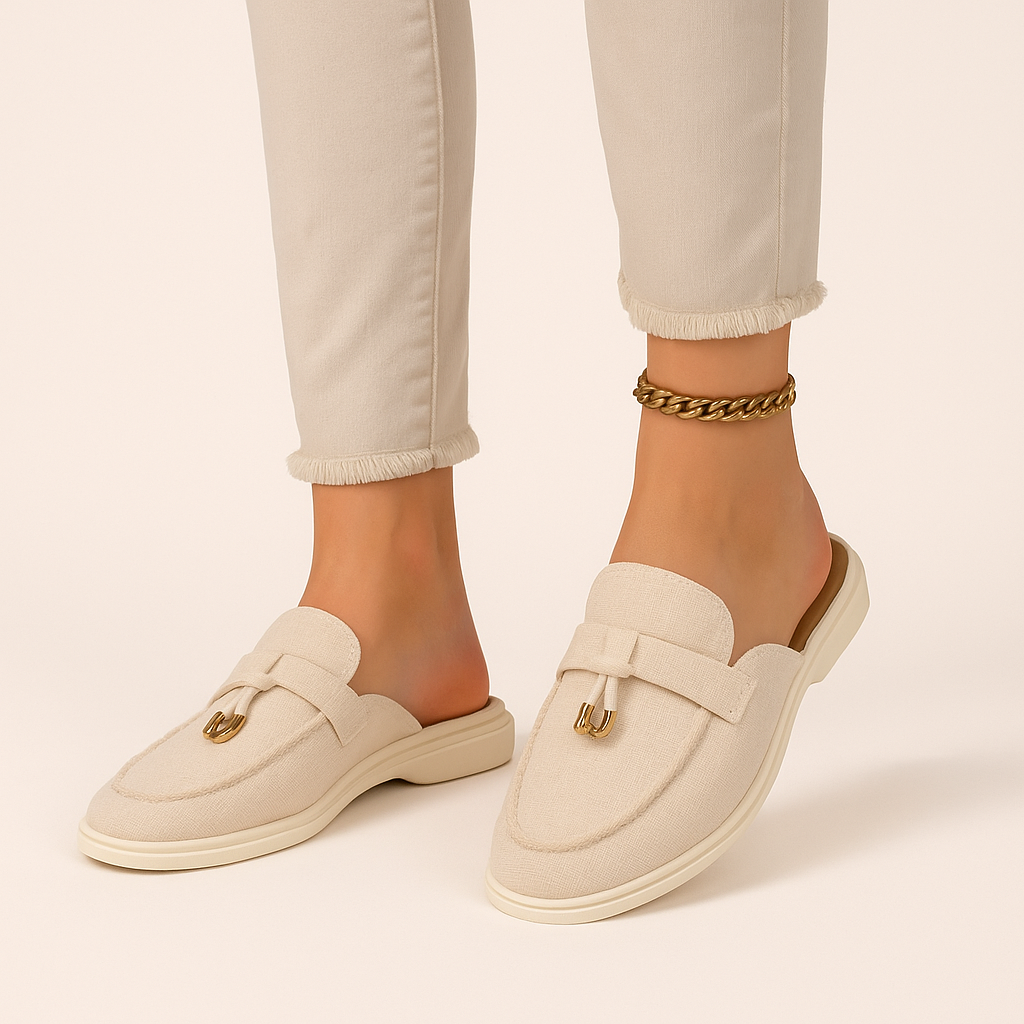 Women's Adjustable Buckle Flat Sandals