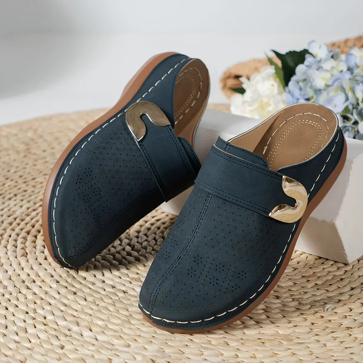 Women's Adjustable Wedge Sandals