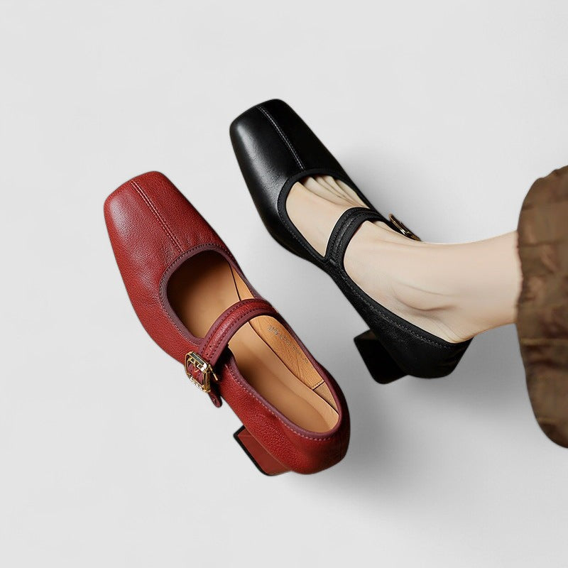 Women's Orthopedic Mary Jane Shoes