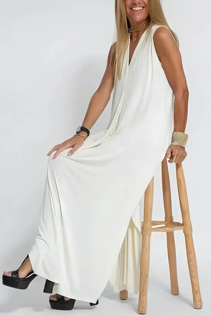 Women's Long Versatile Casual Maxi Dress