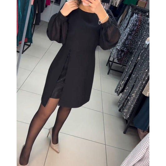 Women's Bodycon Evening Midi Dress