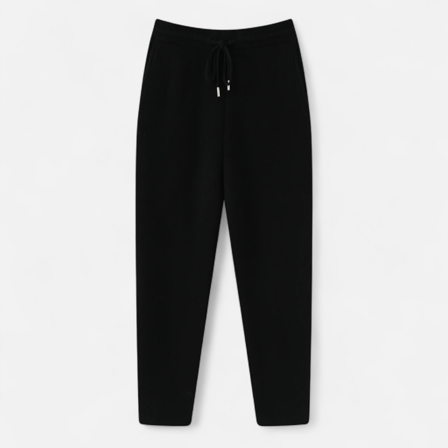 Men's Knitted Merino Wool Trousers