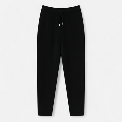 Men's Knitted Merino Wool Trousers