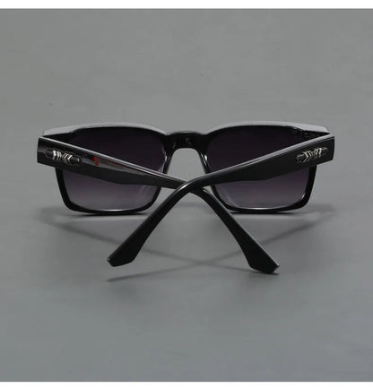 Rivano Square-Frame UV400 Sunglasses