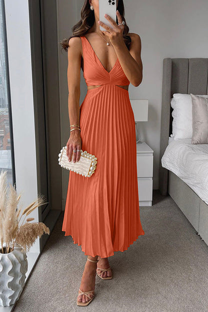 Women's Wedding Guest Maxi Dress