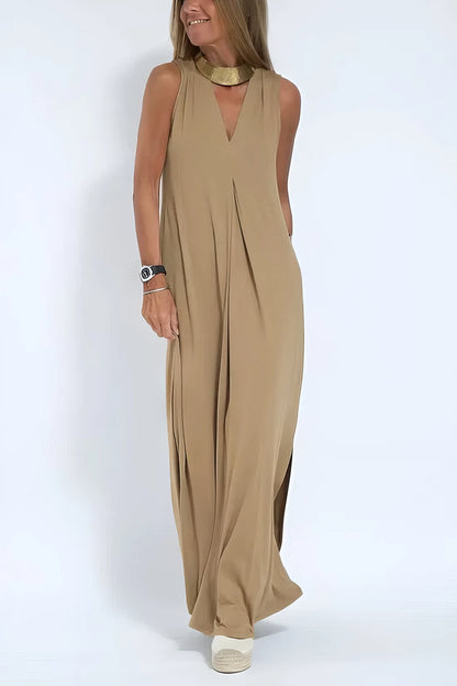 Women's Long Versatile Casual Maxi Dress