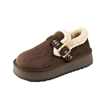 Women's Orthopedic Leather Shoes