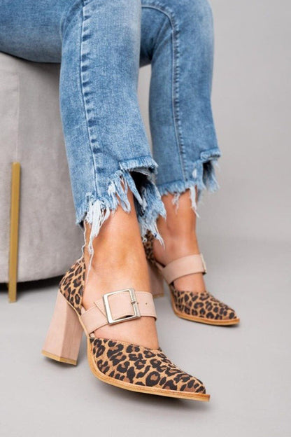 Women's Adjustable Strap Flat Sandals