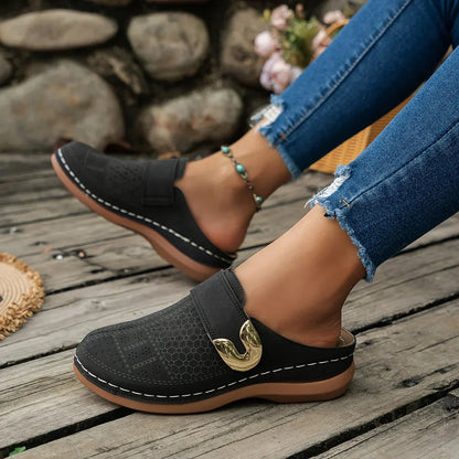 Women's Adjustable Wedge Sandals