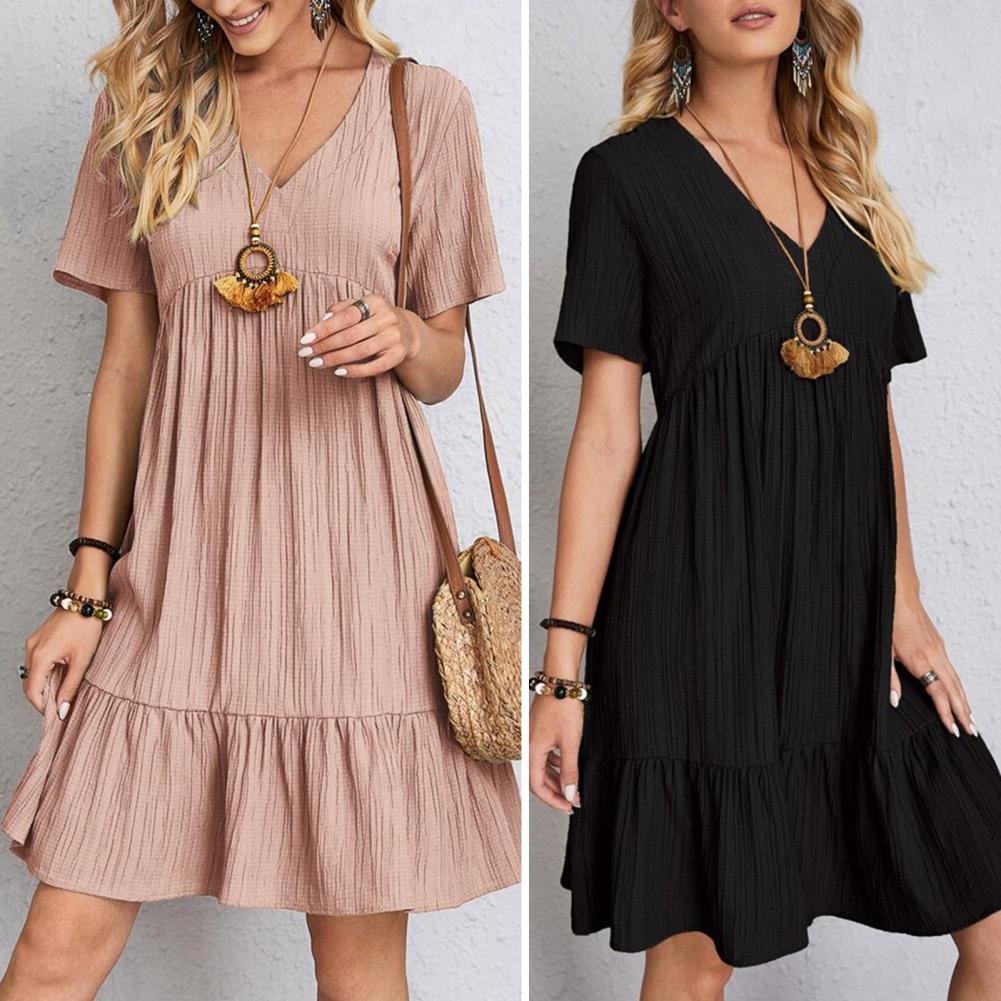 Women's Formal Midi Dress