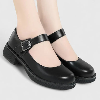 Women's Orthopedic Leather Shoes