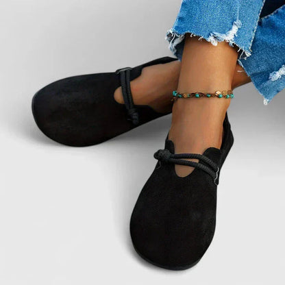 Women's Orthopedic Slip-On Loafers