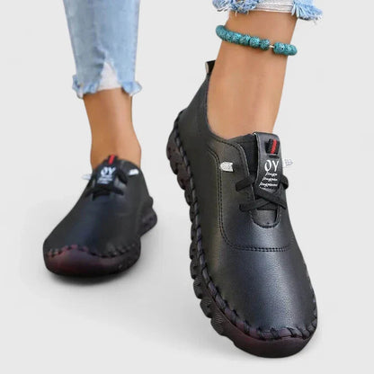 Women's Orthopedic Leather Shoes
