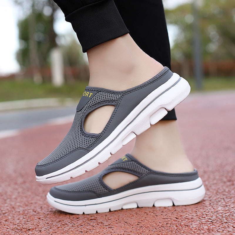 Women's Cushioned Adjustable Sandals