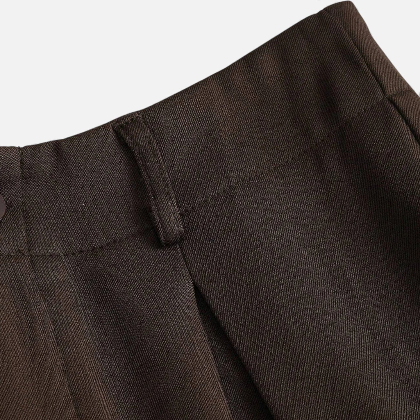 Valona Pleated Women's Wide-Leg Pants