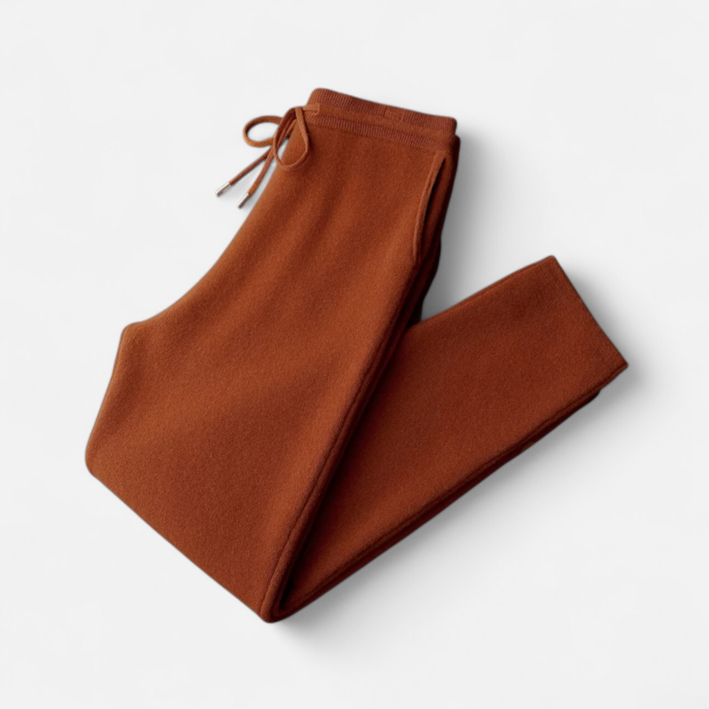 Men's Knitted Merino Wool Trousers
