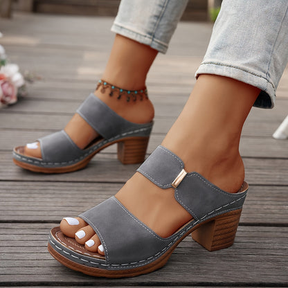 Women's Flat Sandals