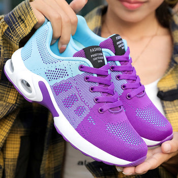 Women's Arch Support Athletic Sneakers
