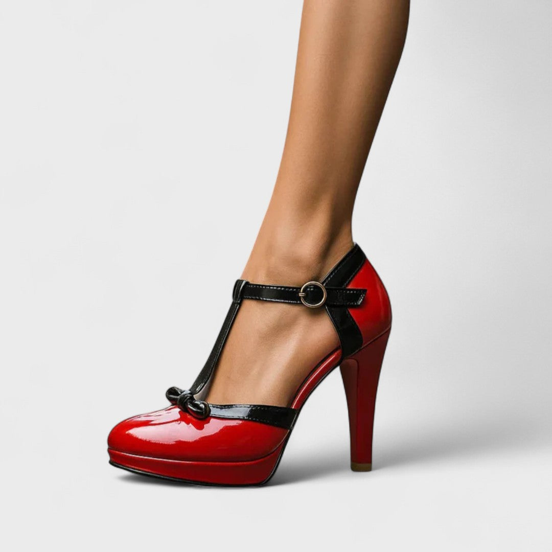 Women's Orthopedic Office Heels