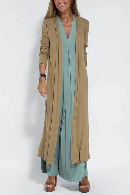 Women's Long Versatile Casual Maxi Dress