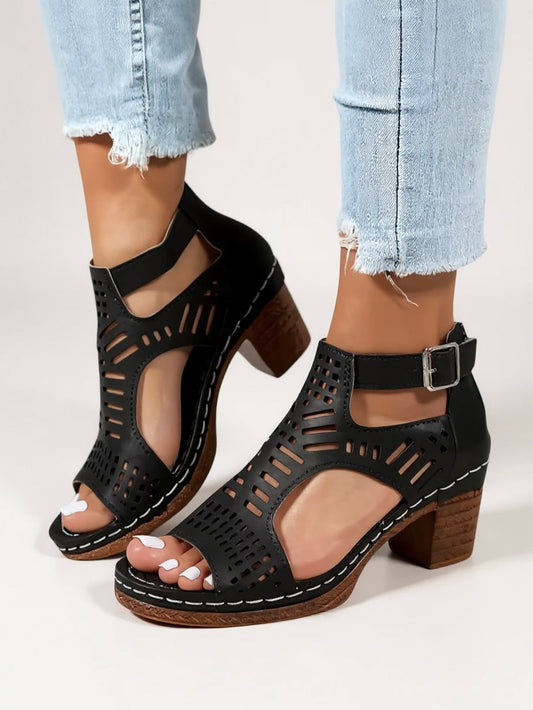 Women's Block Heel Sandals