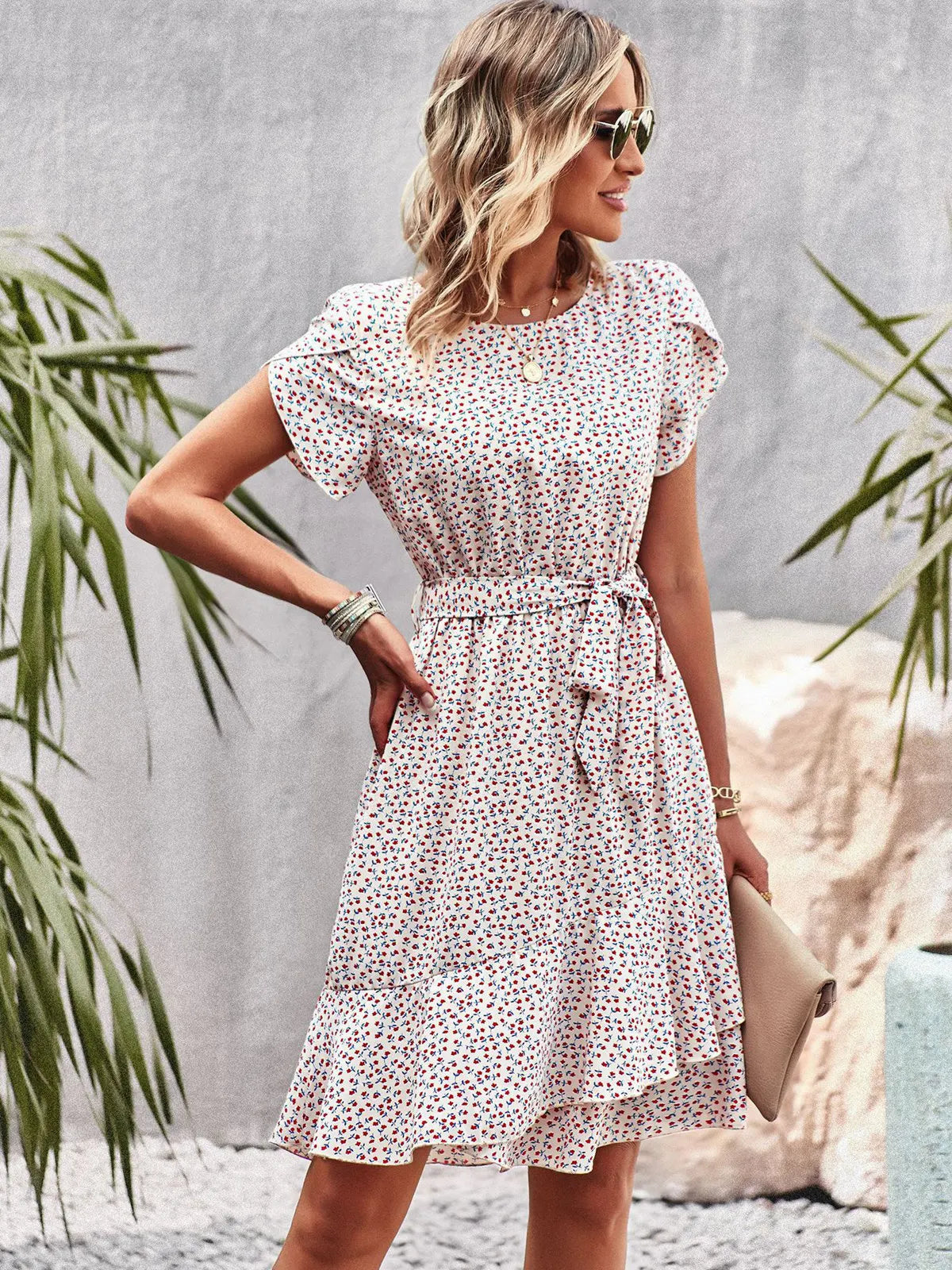 Women's Breezy Casual Summer Dress